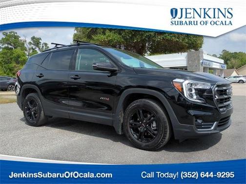 2022 GMC Terrain AT4