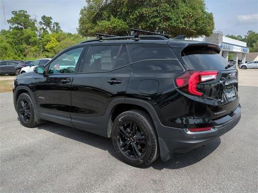 2022 GMC Terrain AT4