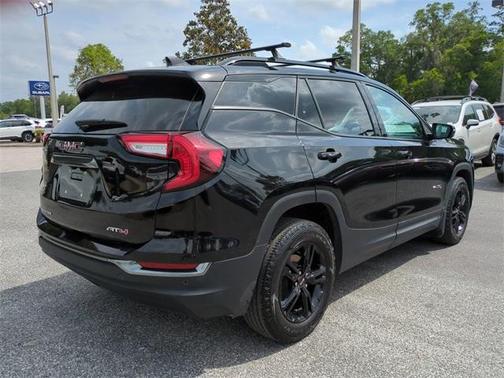 2022 GMC Terrain AT4