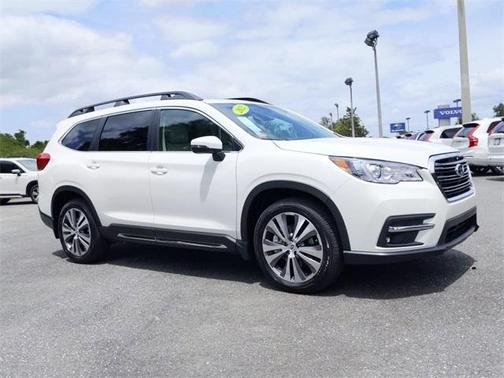 2022 Subaru Ascent Limited 7-Passenger
