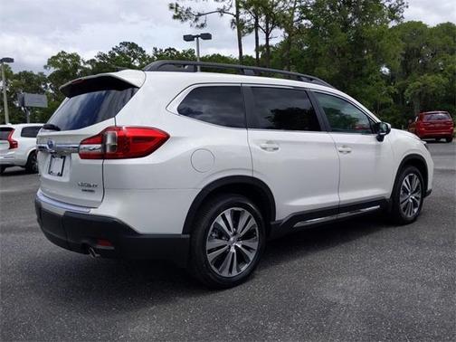 2022 Subaru Ascent Limited 7-Passenger