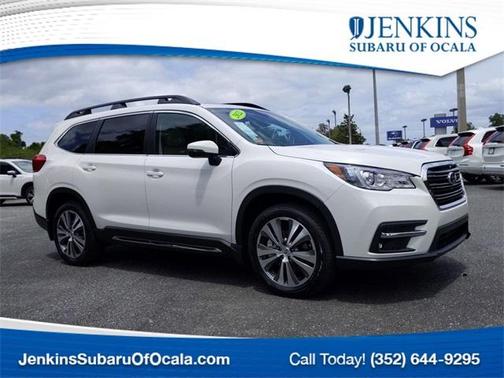 2022 Subaru Ascent Limited 7-Passenger