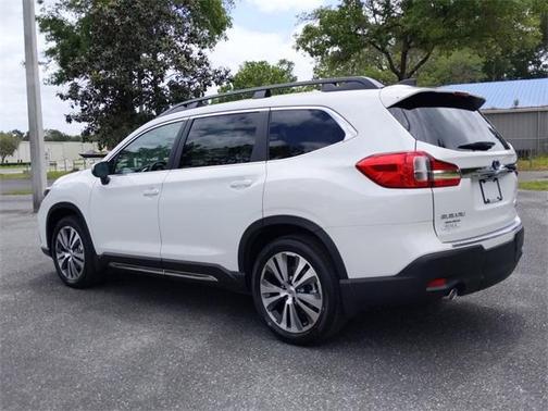 2022 Subaru Ascent Limited 7-Passenger