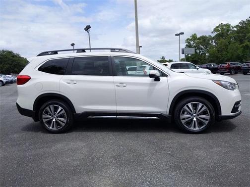 2022 Subaru Ascent Limited 7-Passenger