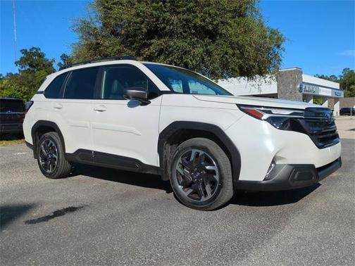 2025 Subaru Forester Limited