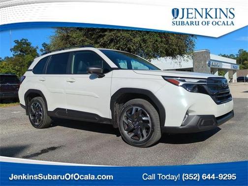 2025 Subaru Forester Limited