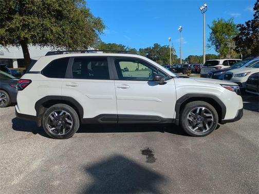 2025 Subaru Forester Limited