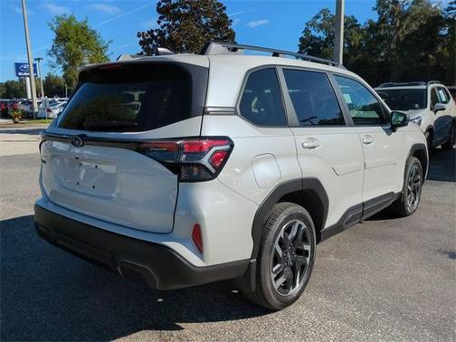 2025 Subaru Forester Limited