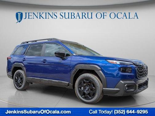 Sapphire Blue 2026 Subaru Outback Limited