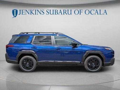 Sapphire Blue 2026 Subaru Outback Limited