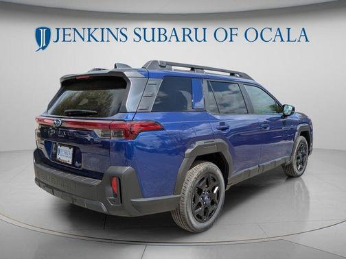 Sapphire Blue 2026 Subaru Outback Limited