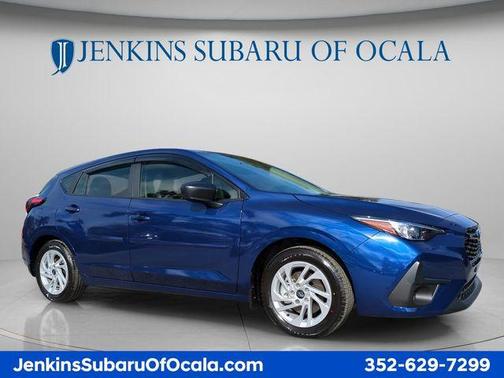 2025 Subaru Impreza Base