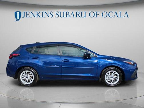 2025 Subaru Impreza Base