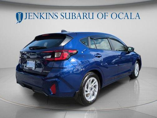 2025 Subaru Impreza Base