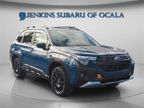 2026 Subaru Forester Wilderness