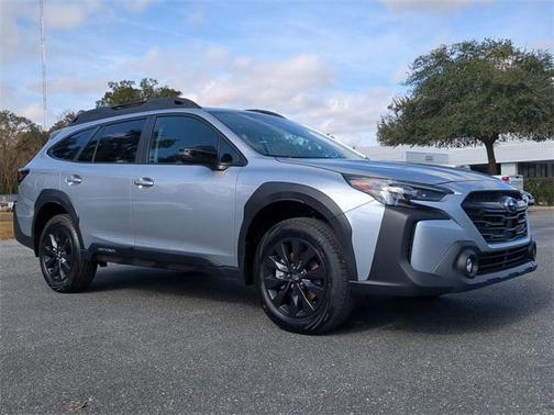 2023 Subaru Outback Onyx Edition
