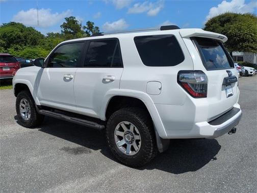 2016 Toyota 4Runner Trail