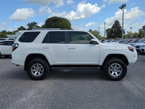 2016 Toyota 4Runner Trail