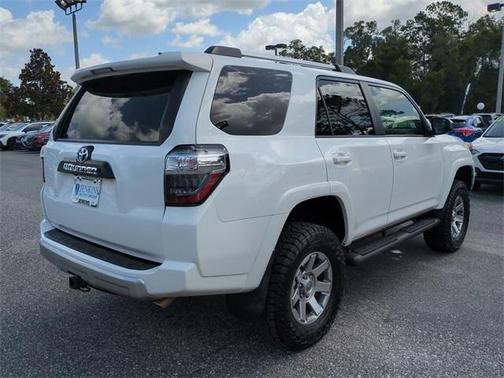 2016 Toyota 4Runner Trail