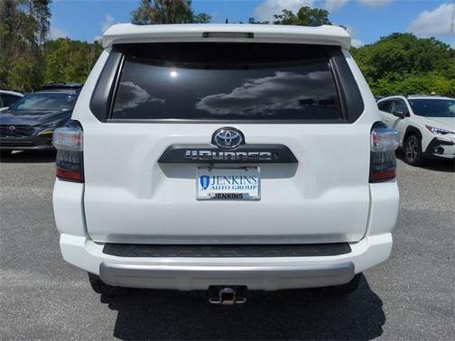 2016 Toyota 4Runner Trail