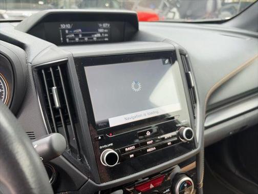 Crystal White Pearl 2023 Subaru Forester Wilderness