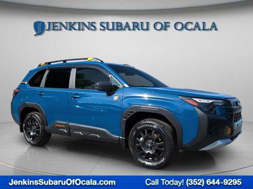 2026 Subaru Forester Wilderness