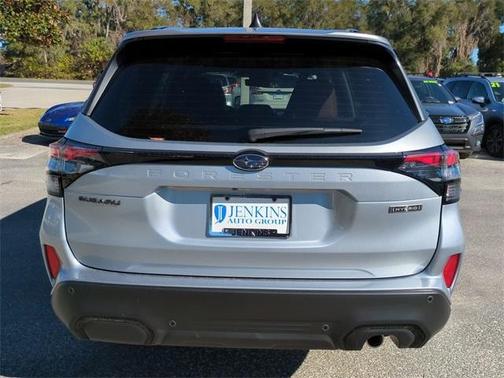 2025 Subaru Forester Hybrid Touring