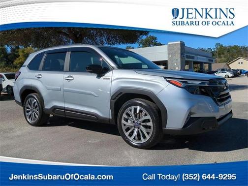 2025 Subaru Forester Hybrid Touring