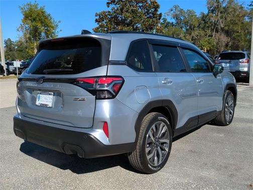 2025 Subaru Forester Hybrid Touring
