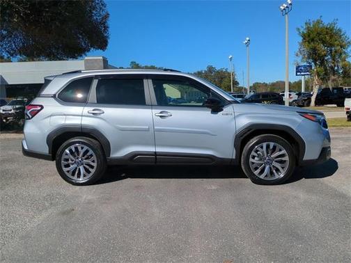 2025 Subaru Forester Hybrid Touring