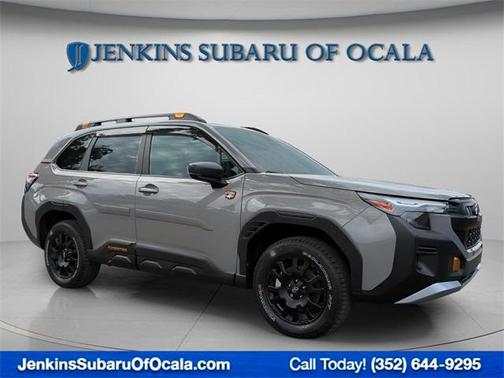 2026 Subaru Forester Wilderness