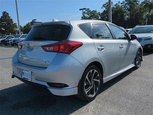 2018 Toyota Corolla iM Base