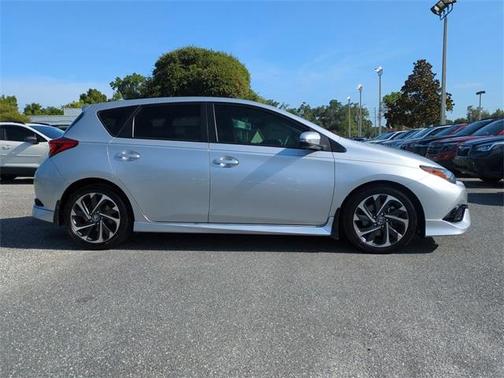 2018 Toyota Corolla iM Base