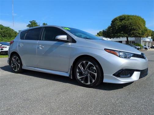 2018 Toyota Corolla iM Base
