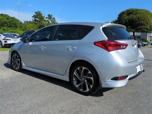 2018 Toyota Corolla iM Base