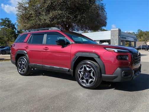 2026 Subaru Outback Touring