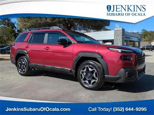 2026 Subaru Outback Touring