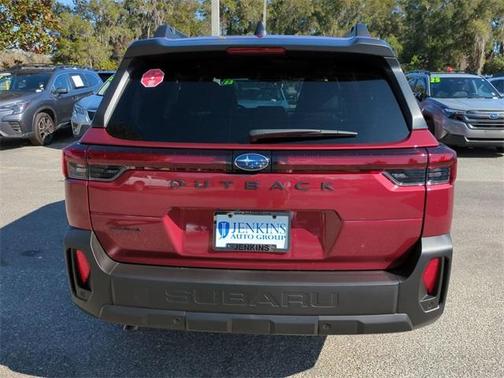 2026 Subaru Outback Touring