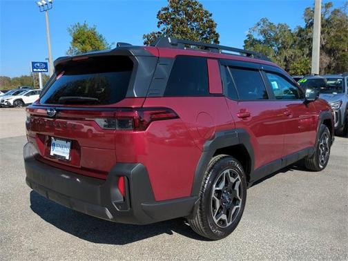 2026 Subaru Outback Touring