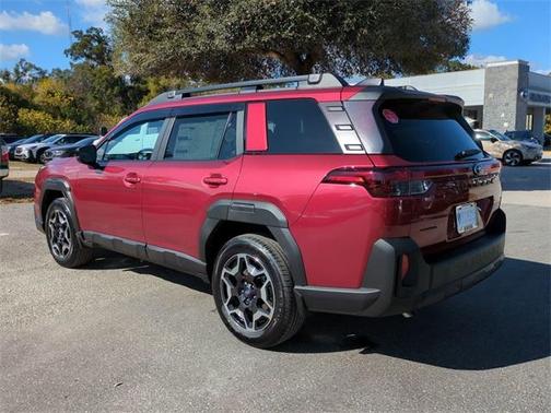 2026 Subaru Outback Touring