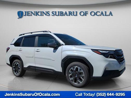 2026 Subaru Forester Premium