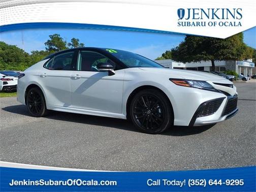 2023 Toyota Camry XSE