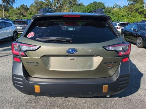 2025 Subaru Outback Wilderness