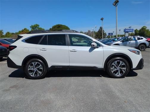 2020 Subaru Outback Limited XT