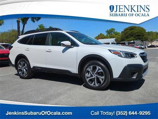 2020 Subaru Outback Limited XT