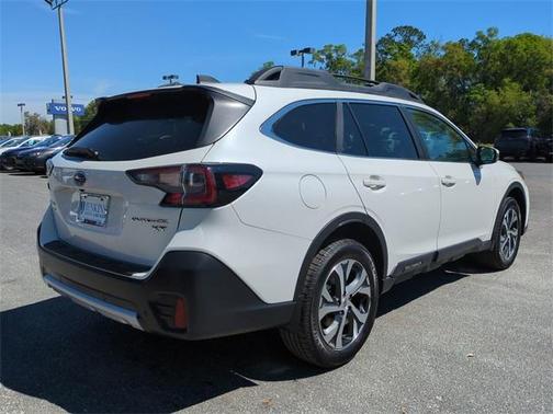 2020 Subaru Outback Limited XT