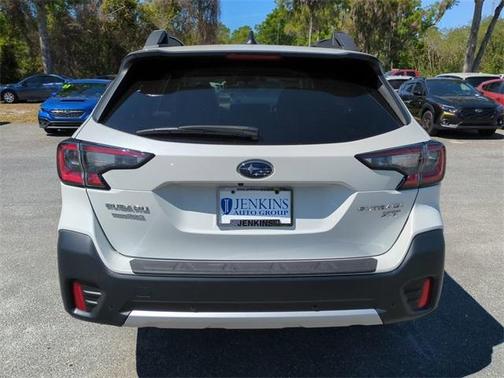 2020 Subaru Outback Limited XT