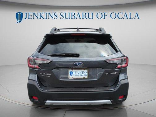 Magnetite Gray Metallic 2024 Subaru Outback Limited