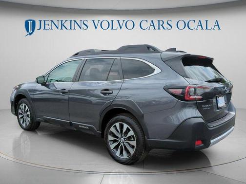 Magnetite Gray Metallic 2024 Subaru Outback Limited