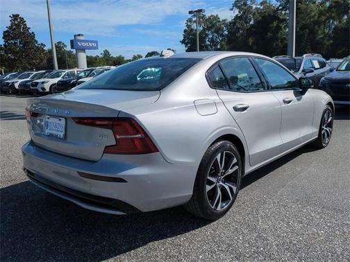 2024 Volvo S60 B5 Core Dark Theme